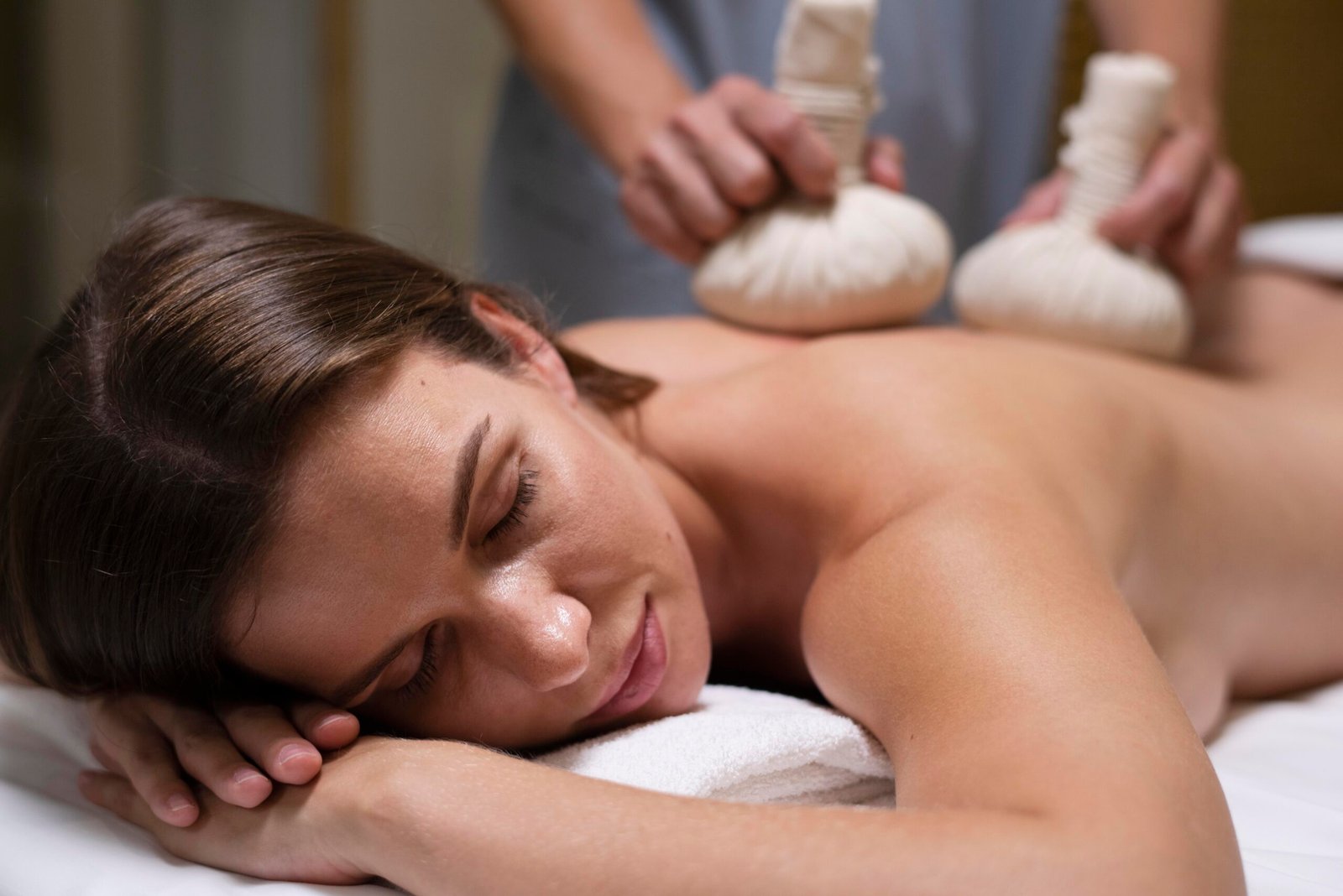Professional Balinese Massage