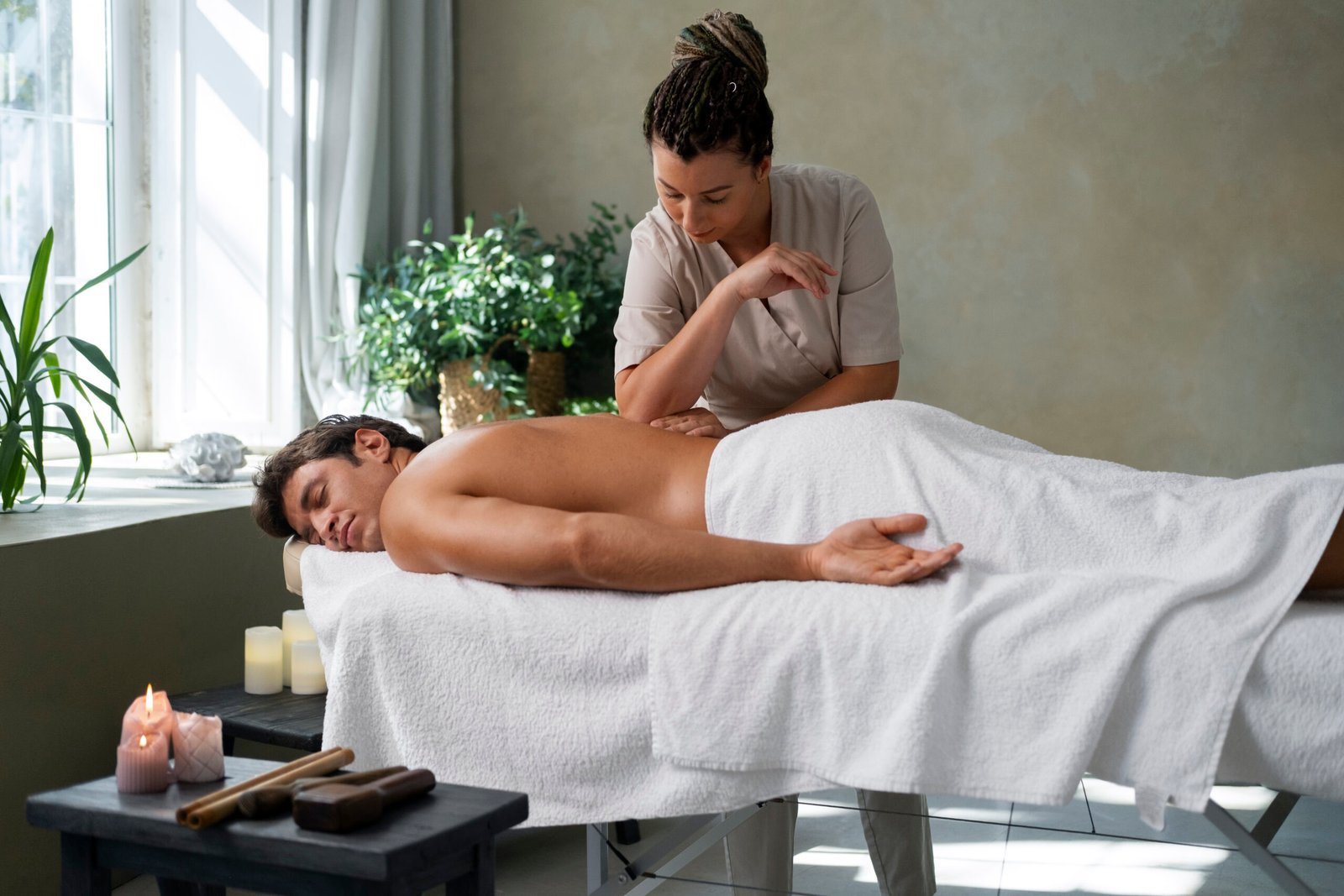 Professional Full Body Spa Packages