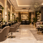 Luxury Salon In Mohali
